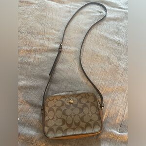 Coach cross body